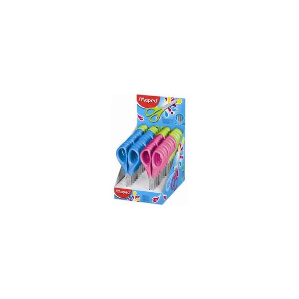 Olló, általános, 12 cm, Maped "Start"
