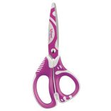 Olló, iskolai, 13 cm, MAPED "Zenoa Fit"