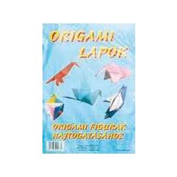 Origami papír A/4