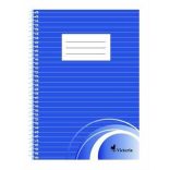 Spirálfüzet, A/5, 70 lap, VICTORIA