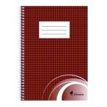 Spirálfüzet, A/5, 70 lap, VICTORIA