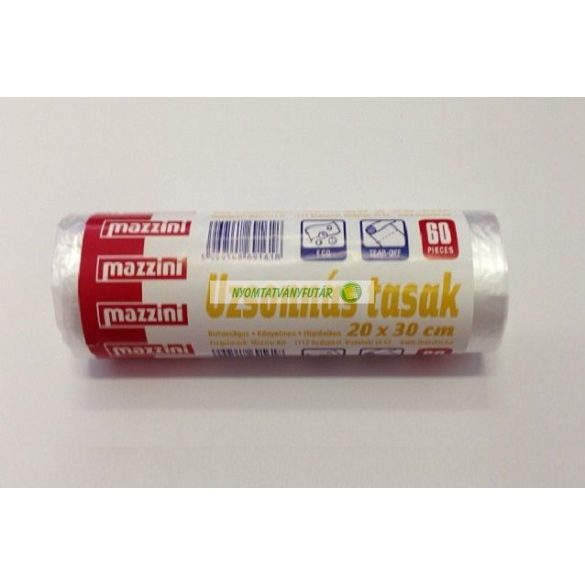 Uzsonnás tasak, Mazzini
