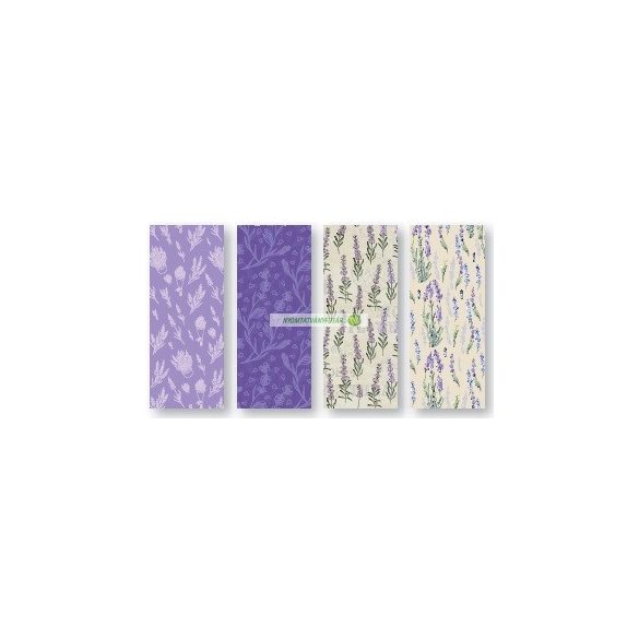 Golyóstoll, 0,7 mm, nyomógombos, M&G Lavender