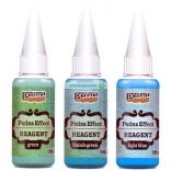 Patina effekt reagensek szet, 3x20 ml, Pentart