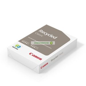 Másolópapír, újrahasznosított, A/4, 80 g, CANON "Recycled Classic"