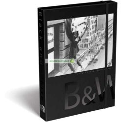 Füzetbox A/4 Black&White "Harold Lloyd"