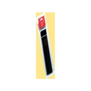 Grafit ceruza HB, 6 db/cs, Lizzy Card