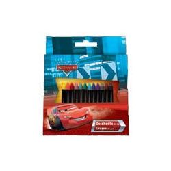 Zsírkréta, 12 szín, Lizzy Card