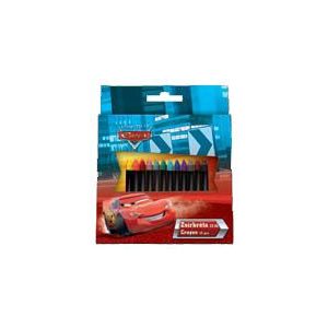 Zsírkréta, 12 szín, Lizzy Card