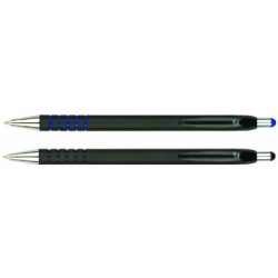 Golyóstoll, 0,5 mm, nyomógombos, Spoko