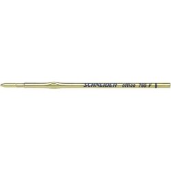   Golyóstollbetét, 0,5 mm, SCHNEIDER "575 F", fekete