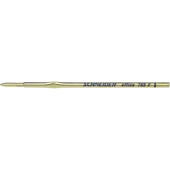 Golyóstollbetét, 0,5 mm, SCHNEIDER "775 F", kék