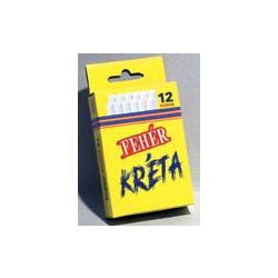 Táblakréta, 12 db/doboz, Lizzy Card