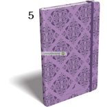 Magic Minibook gumis notesz, Dolce Blocco