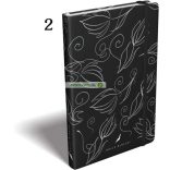 Magic Minibook gumis notesz, Dolce Blocco