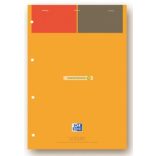 Oxford Notepad tűzött+lyukasztott A/4+