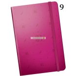 Secret Minibook gumis notesz, Dolce Blocco