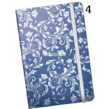 Secret Minibook gumis notesz, Dolce Blocco