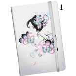 Secret Minibook gumis notesz, Dolce Blocco