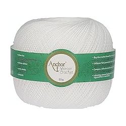Anchor Artiste Crochet 50 g tkt60 (07901)