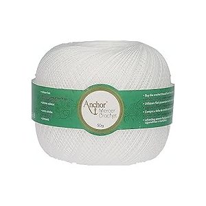 Anchor Artiste Crochet 50 g tkt60 (07901)