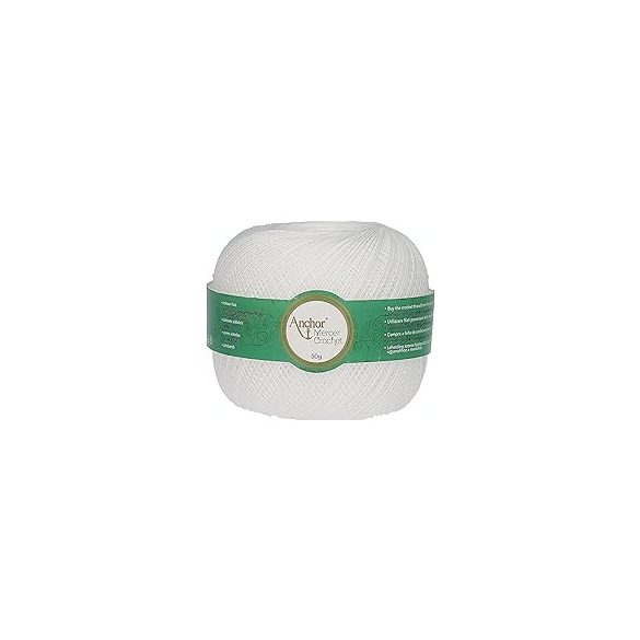 Anchor Artiste Crochet 20 g tkt60 (07901)