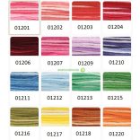 Anchor Stranded Cotton 8 m - multi árnyalatok