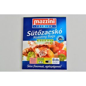 Sütőzacskó, MAZZINI PREMIUM 