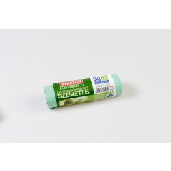   Szemetes betéttasak, újrahasznosított, 60L (55x70cm) 10 db/roll, Mazzini