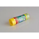 Szemetes betéttasak, húzófüles, 25 l (50x55cm) 20 db/roll,  Mazzini