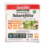 Takarófólia, 4x5 m, bútorvédő, MAZZINI