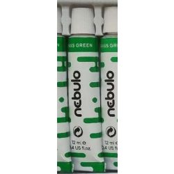 Tempera, 12 ml, NEBULÓ, zöld