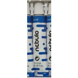 Tempera, 12 ml, NEBULÓ, kék