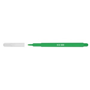 Rostirón, 1 mm, ICO "300", zöld