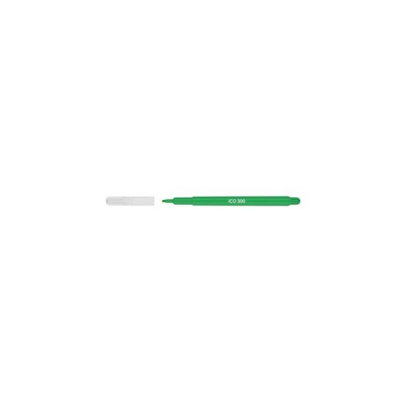 Rostirón, 1 mm, ICO "300", zöld