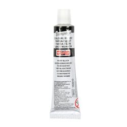 Tempera, 16 ml, Koh-I-Noor, fekete