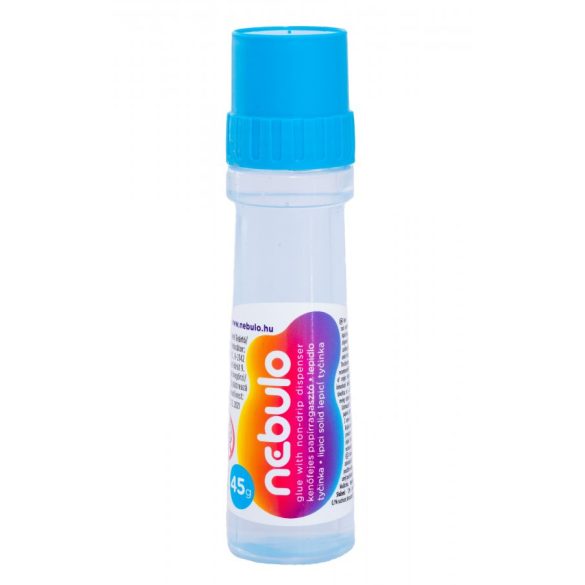 Kenőfejes ragasztó, 45 g, NEBULÓ