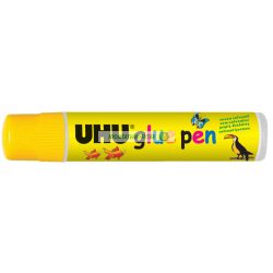   Kenőfejes ragasztó, 50 ml, UHU "Dlue Pen" (V110UHU50)