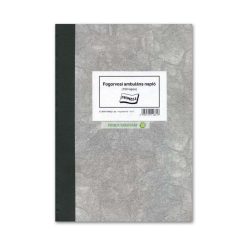 A.3510-154/ÚJ Fogászati ambuláns napló