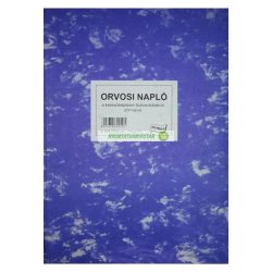 A.3510-172/ÚJ Orvosi napló