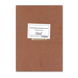 A.3510-173/A Szakrendelési gyógykezelési napló