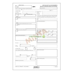   D.16-T/V Deviza átutalási megbízás áruárték-kiegyenlítése K1