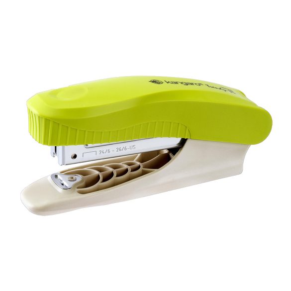 Tűzőgép, 24/6, 26/6, 25 lap, Kangaro "Trendy-35"