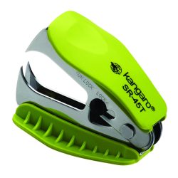   Kapocskiszedő, biztonsági zárral, KANGARO "SR-45T", világos zöld
