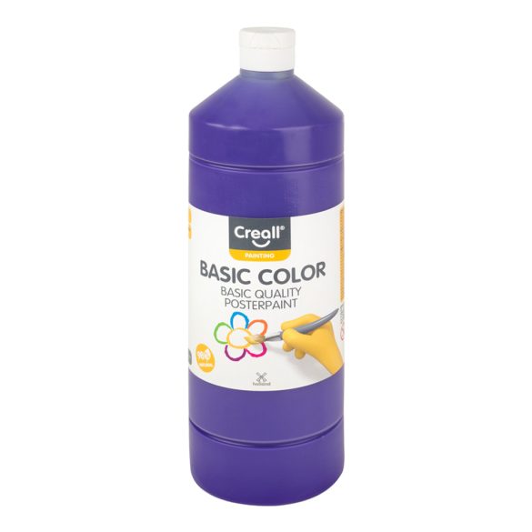 Tempera, 500 ml, Creall Basic Color, lila