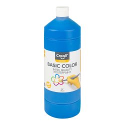 Tempera, 500 ml, Creall Basic Color, égszínkék