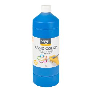 Tempera, 500 ml, Creall Basic Color, égszínkék