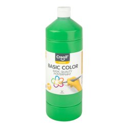 Tempera, 500 ml, Creall Basic Color, zöld