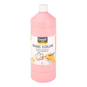 Tempera, 500 ml, Creall Basic Color, rózsaszín
