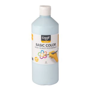 Tempera, 500 ml, Creall Basic Color, pasztell zöld
